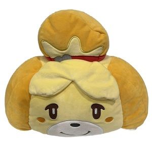 Animal Crossing Isabelle Plush